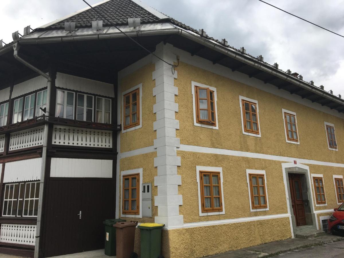 Вилла The 1882 Old House Vodnikova Бохинь Экстерьер фото